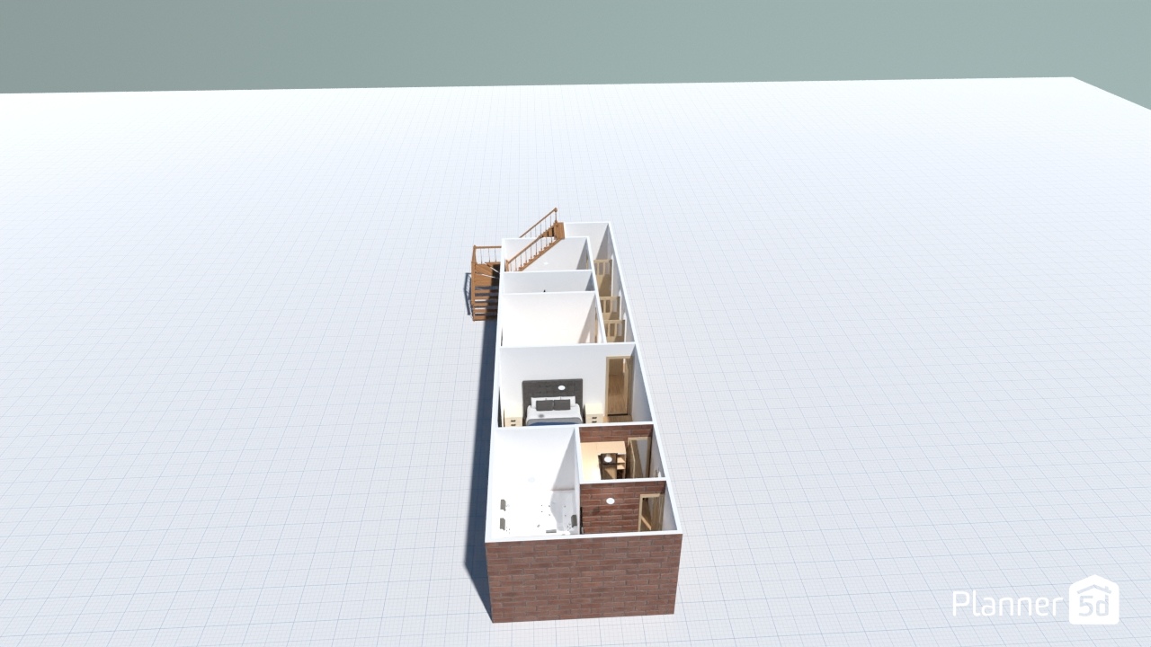 Daniel - Free Online Design | 3D House Ideas - Tatiane by Planner 5D