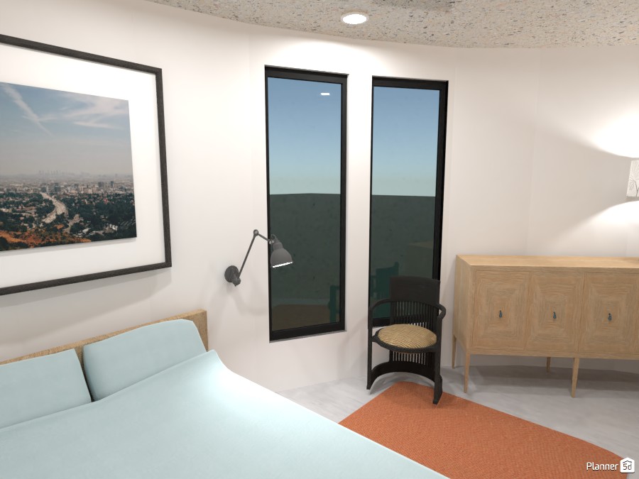 Round house #3753866 by Ana G