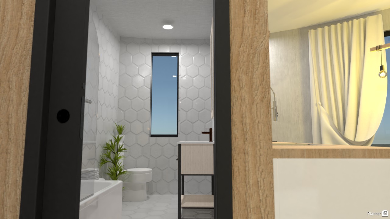 Round house #3753859 by Ana G