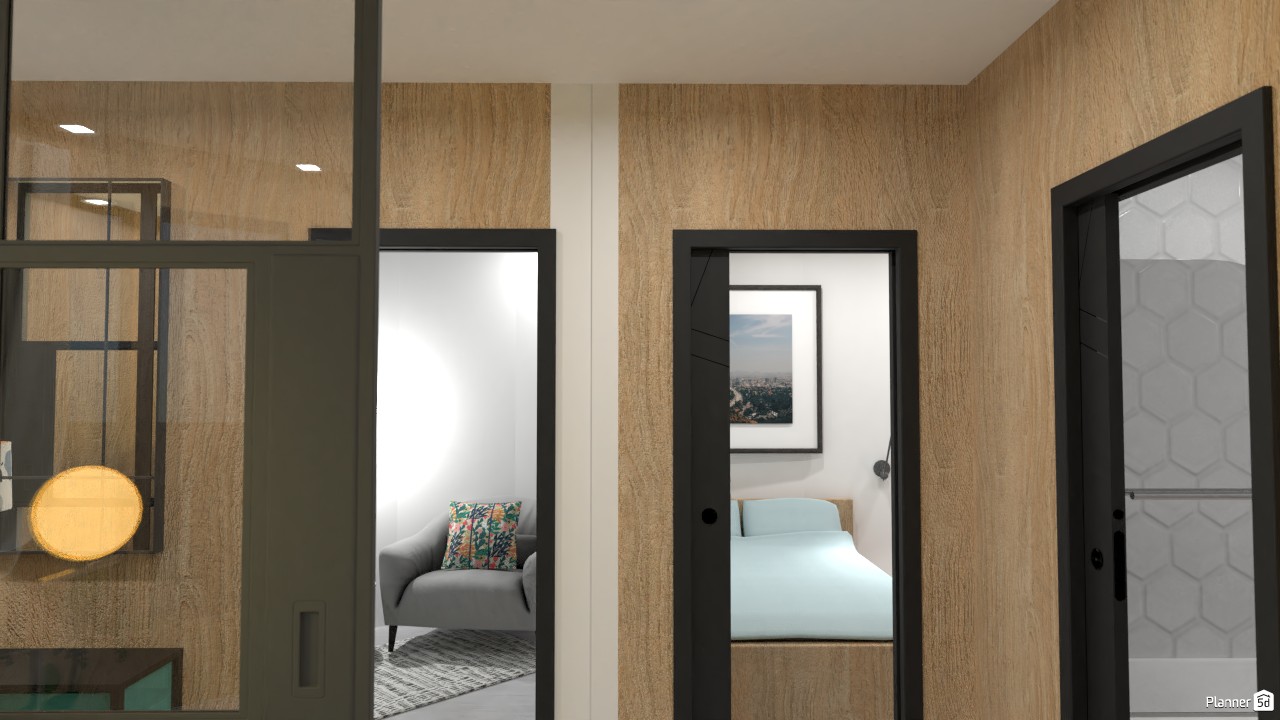 Round house #3753862 by Ana G