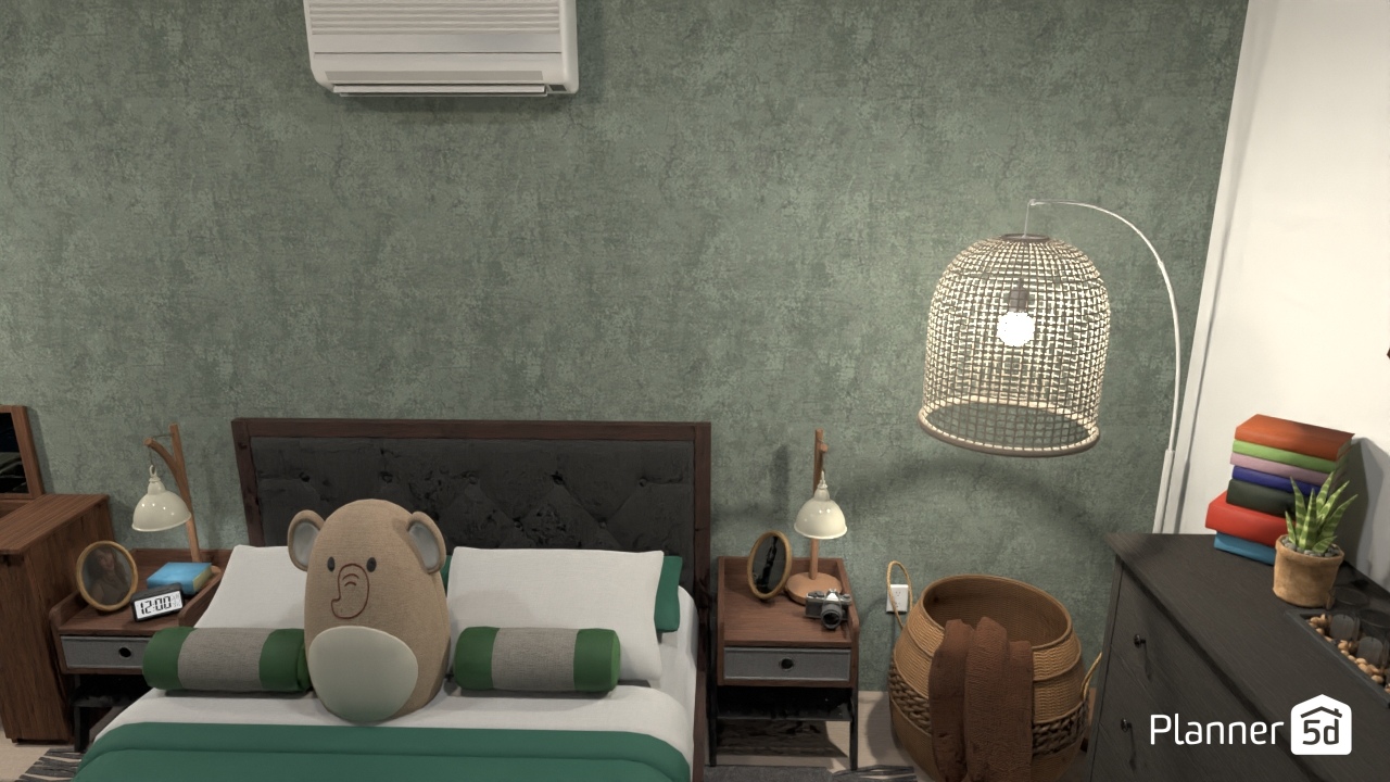 Eve’s apartment building #23183022 by Piper