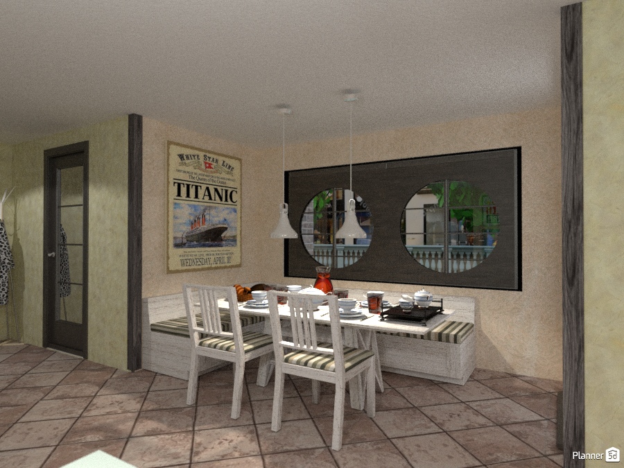 La casa sul Fiume: Colazione #1394015 by Micaela Maccaferri