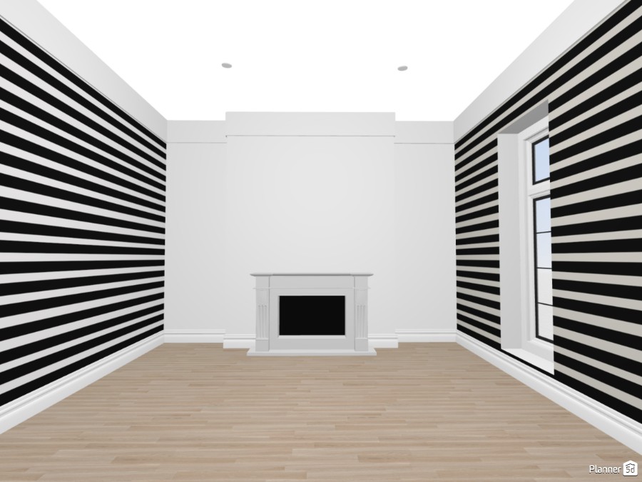 Empty classic room #25829600 by User 175656132