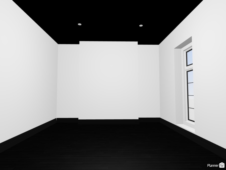 Empty classic room #25829924 by User 175656132