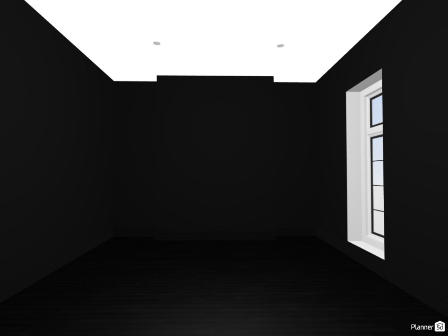 Empty classic room #25830020 by User 175656132