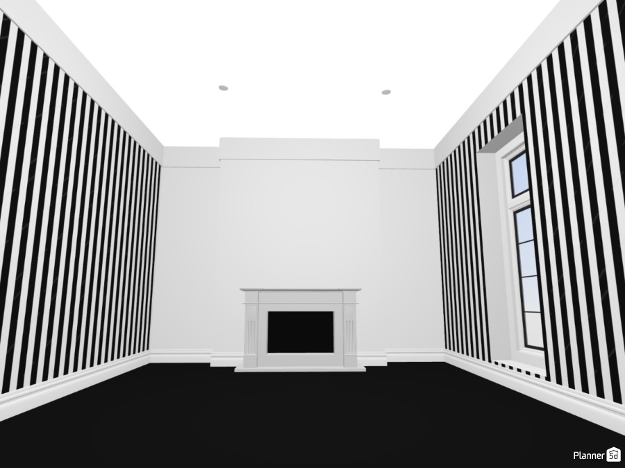 Empty classic room #25829664 by User 175656132