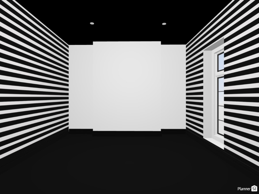 Empty classic room #25829784 by User 175656132