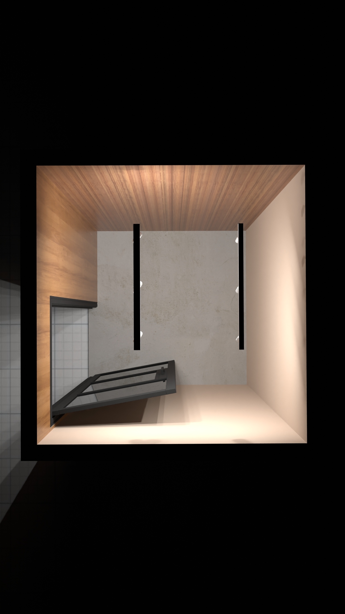 Wizard: Modern Bathroom_SMALL copy #23469363 by Evelinaa