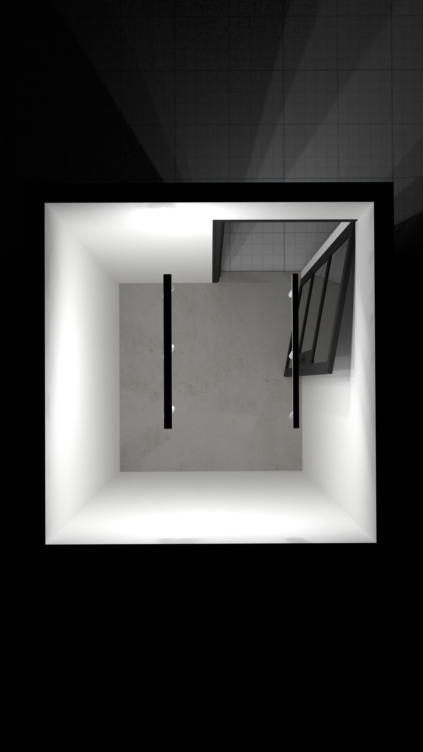 Wizard: Modern Bathroom_SMALL copy #23469299 by Evelinaa