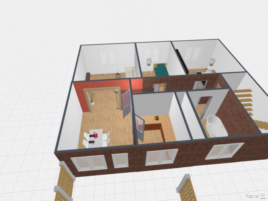 Uferstraße 2+3 #23230922 by User 157540990