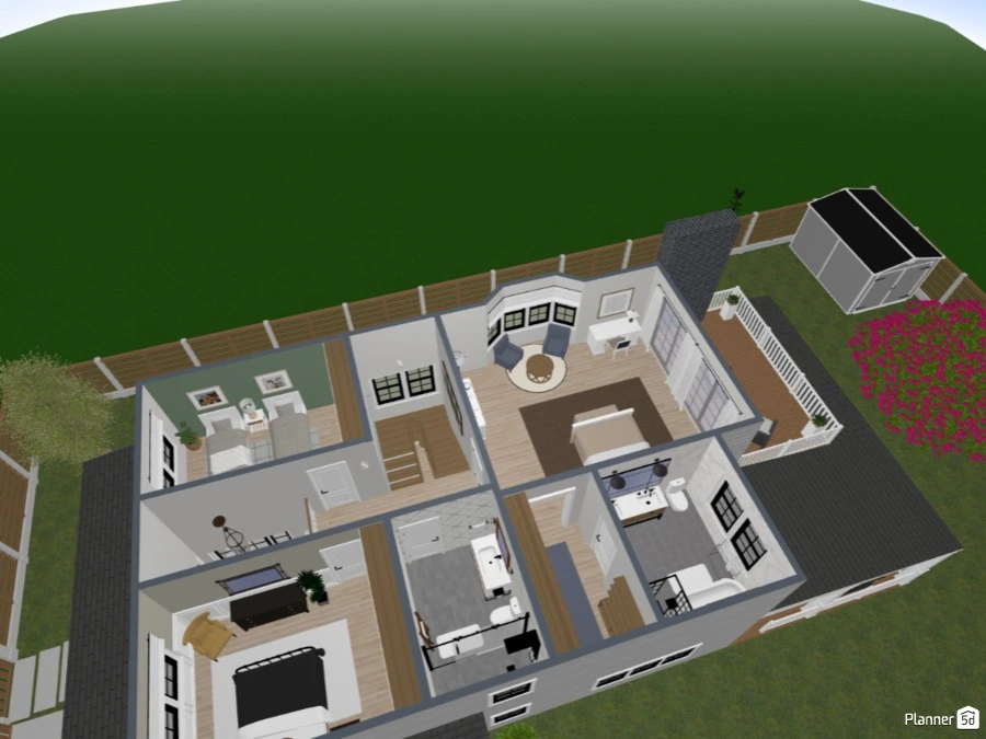 casa #3115600 by User 159311270