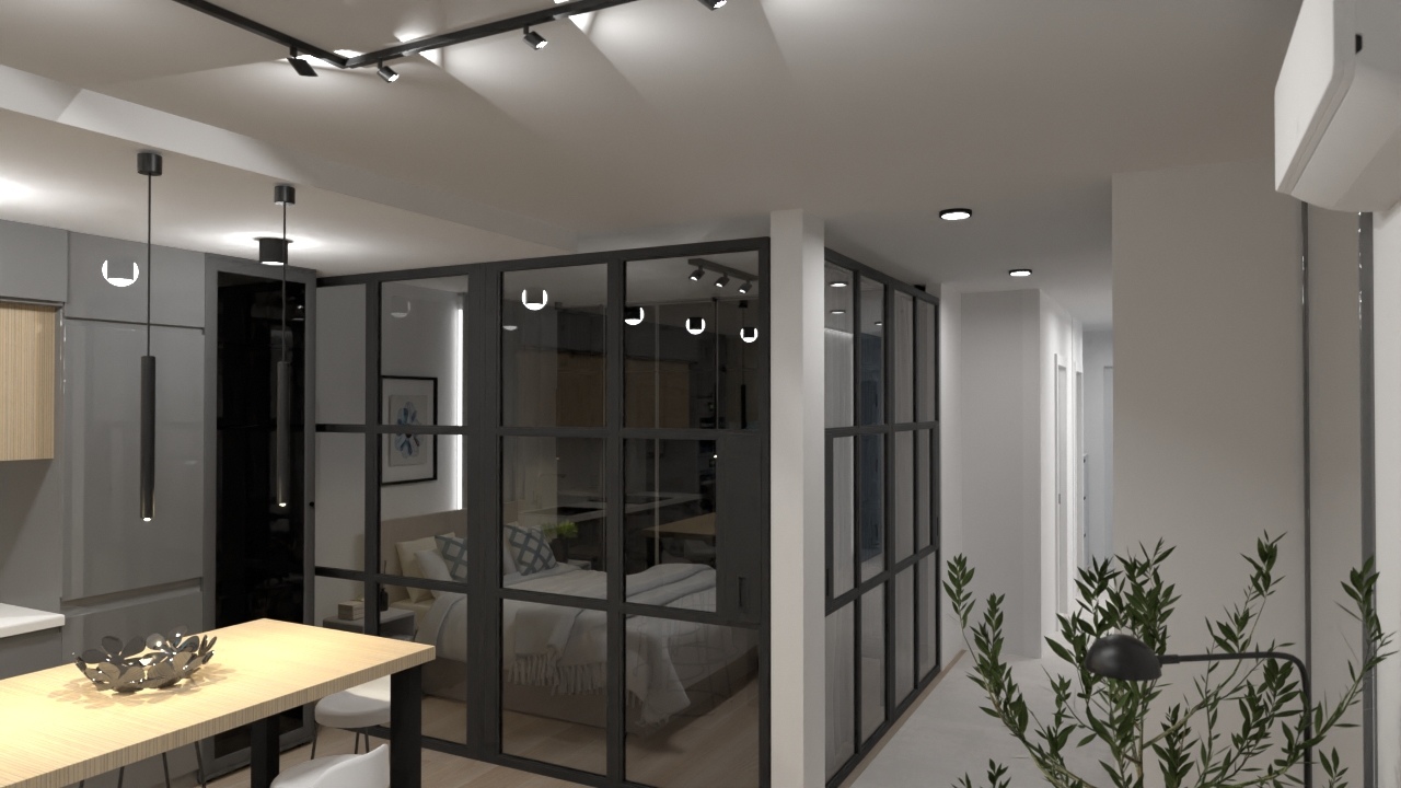 Apartamento Ruslan #23350098 by Nadin