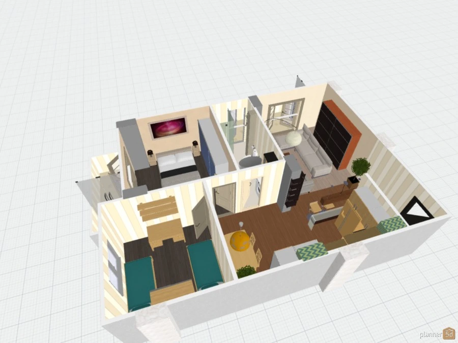 Apartment #2937200 by Erlind