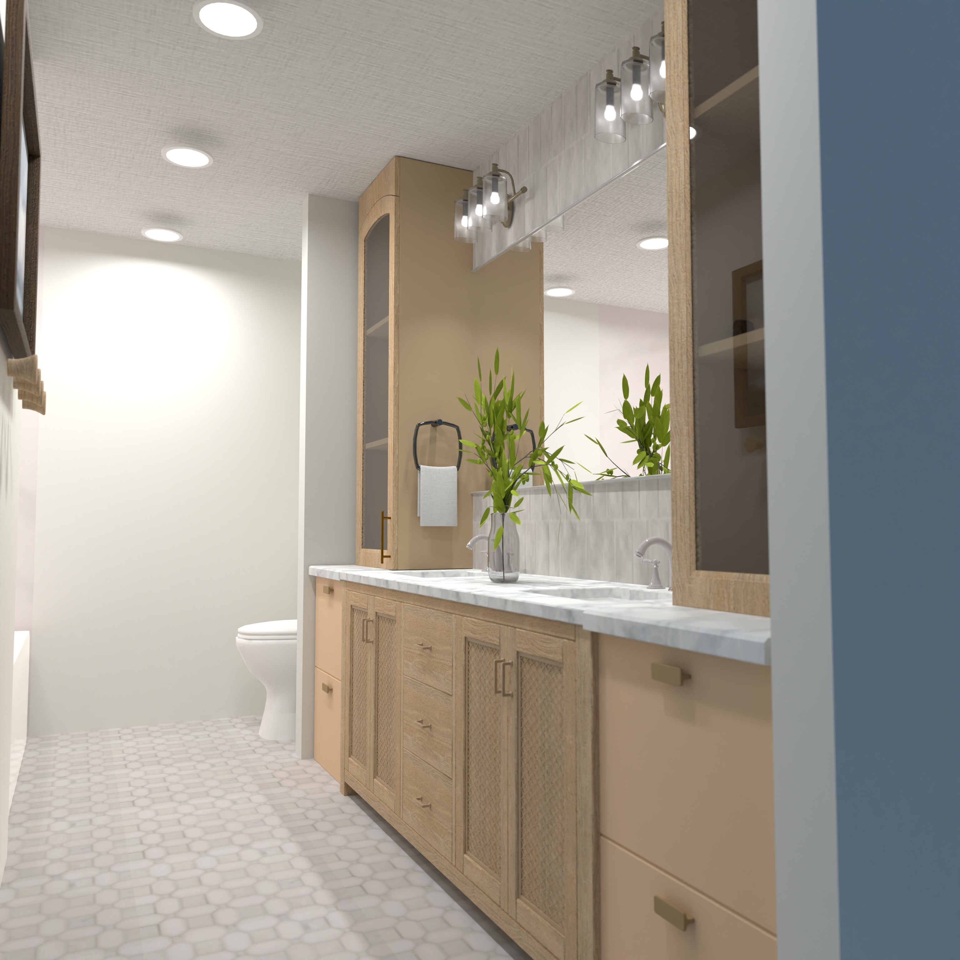 Huber Bathroom #25878904 by User 41174682