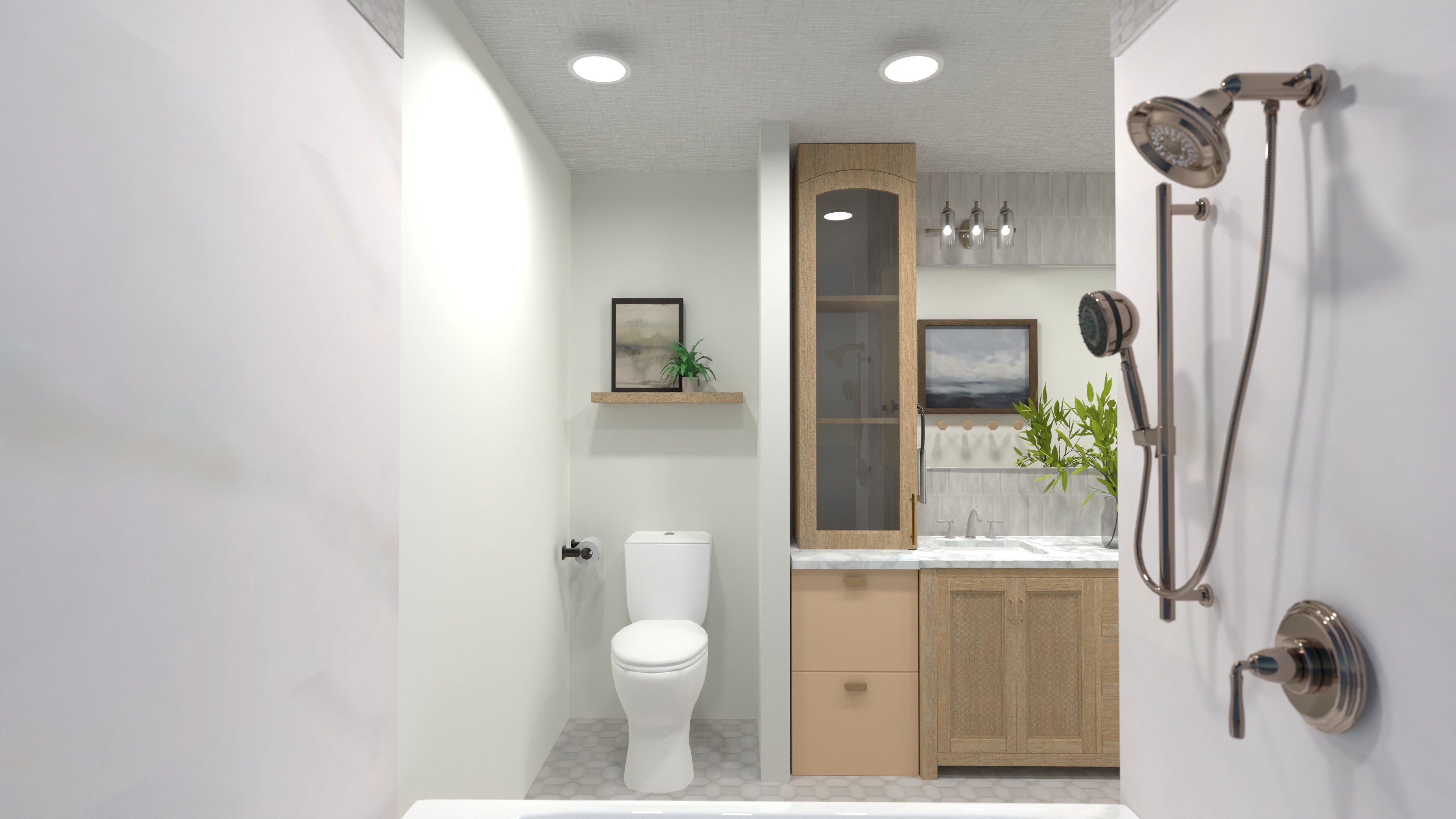 Huber Bathroom #25878988 by User 41174682