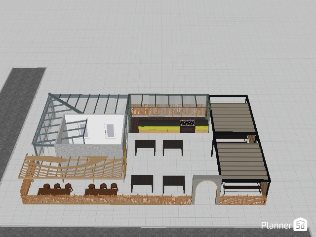 Gedung Salome Ramai #3140876 by User 207265244