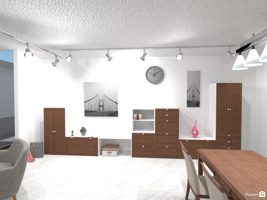 Open Plan StoragebUnit #2145897 by Ramon