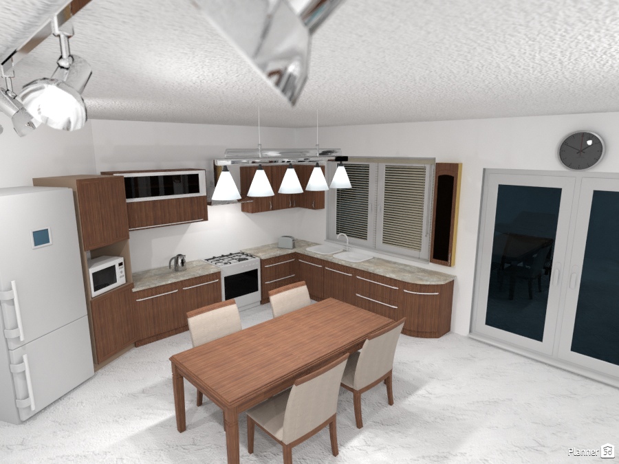 Kitchen Corner #2144259 by Ramon