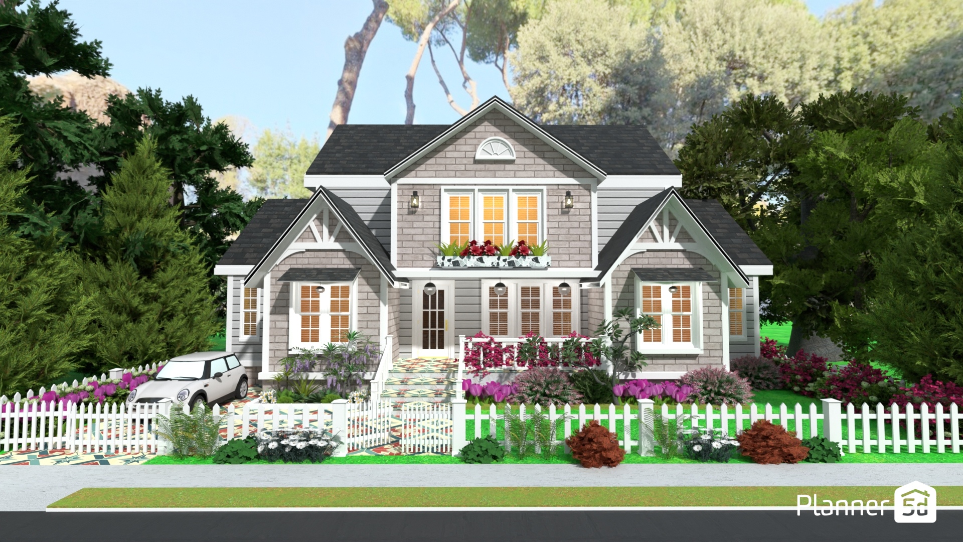 Hogar de ensueño #28904040 by MariaCris