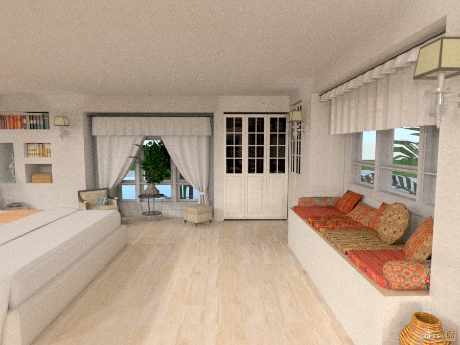 Mediterranea #1215581 by Micaela Maccaferri