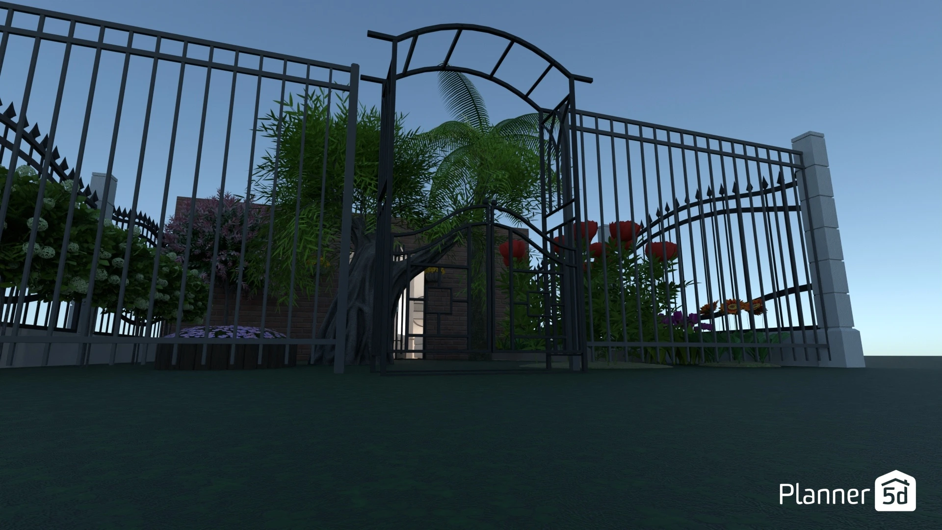 House + Garden #3144428 by Mr Mammad's favorite students