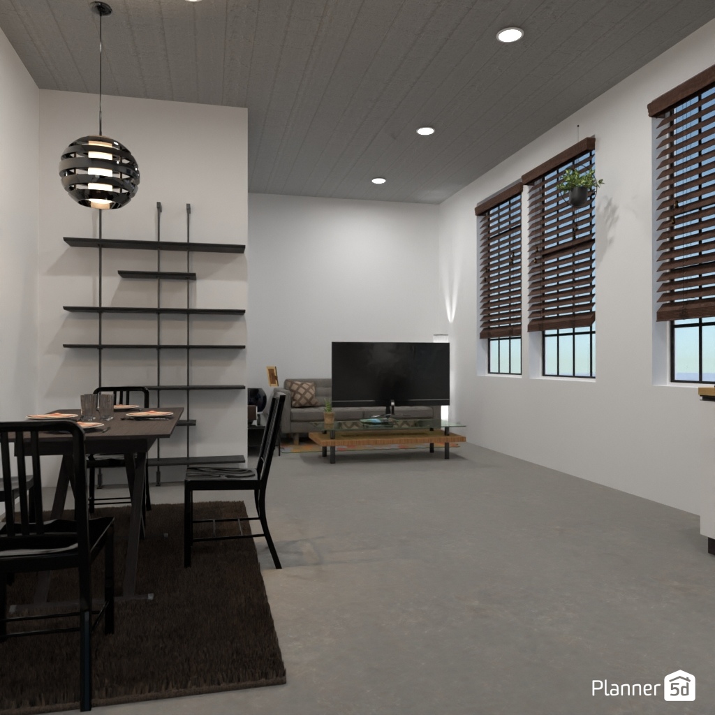 LOFT interior style 22676726 by Editors Choice image