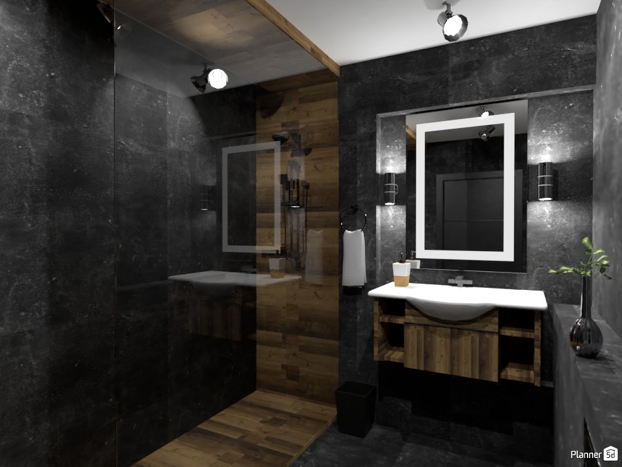 Bathroom Design #4019237 by Valery G.
