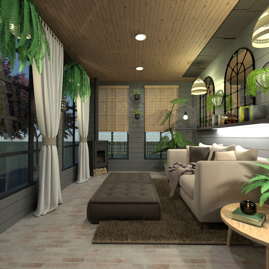 Sun room #13154835 by Editors Choice