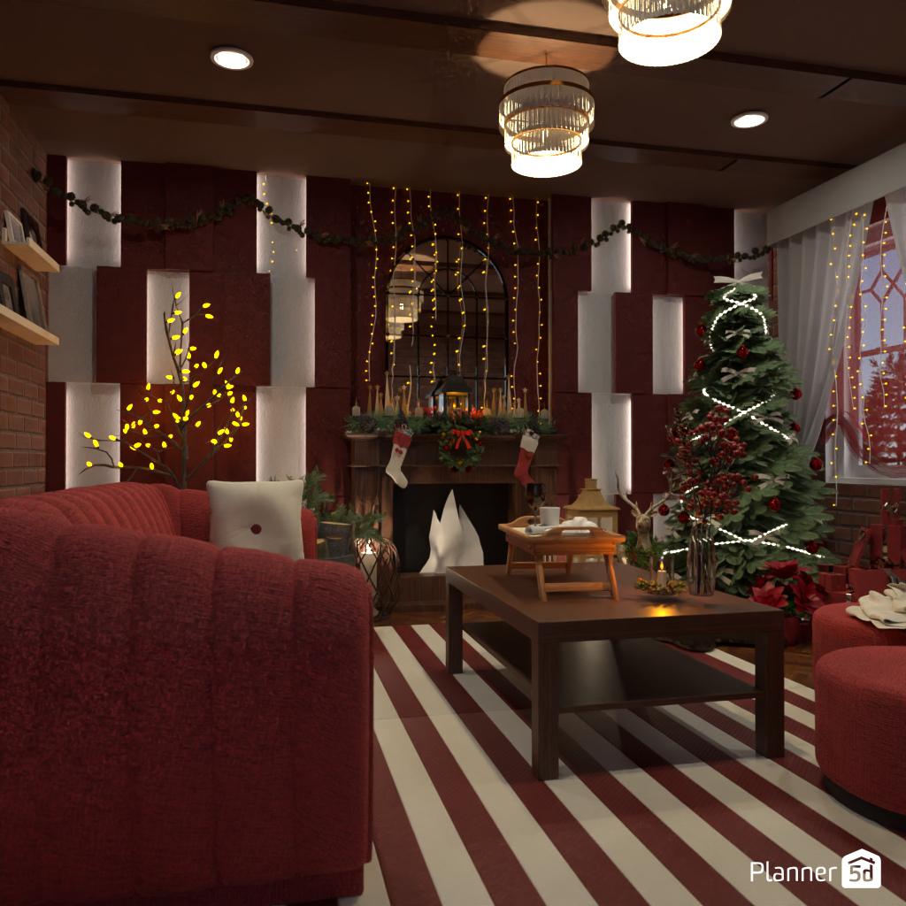 Christmas candy #16411691 by Editors Choice