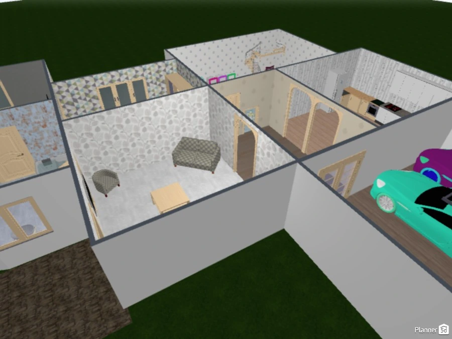 cute family home #81724 by Julia