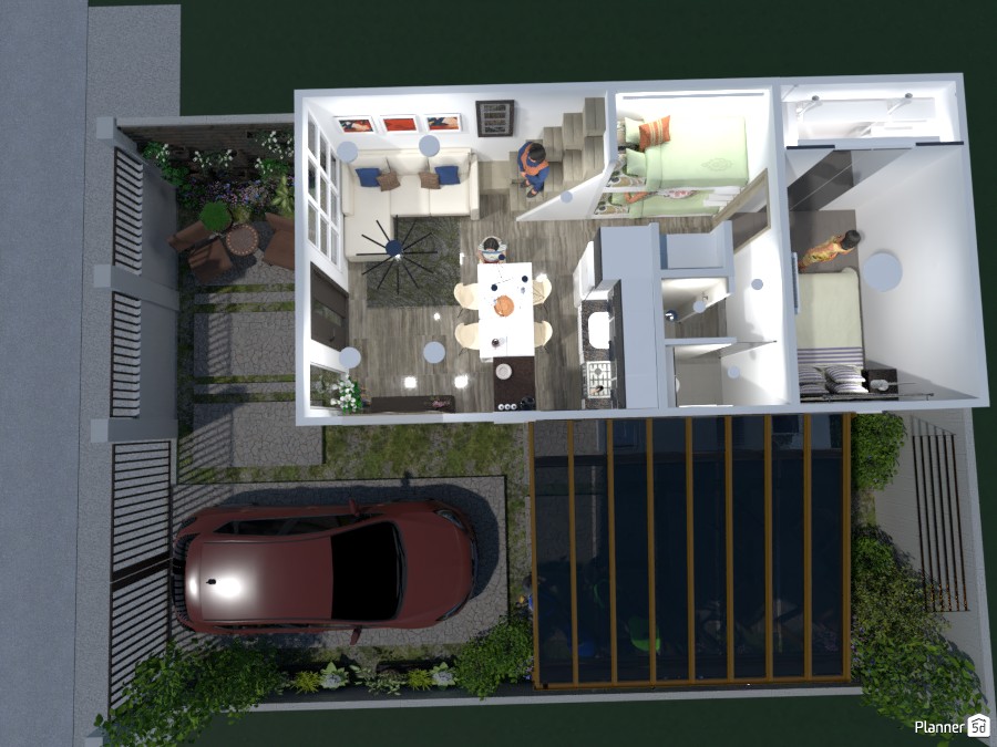 compact space #4863301 by Migs S