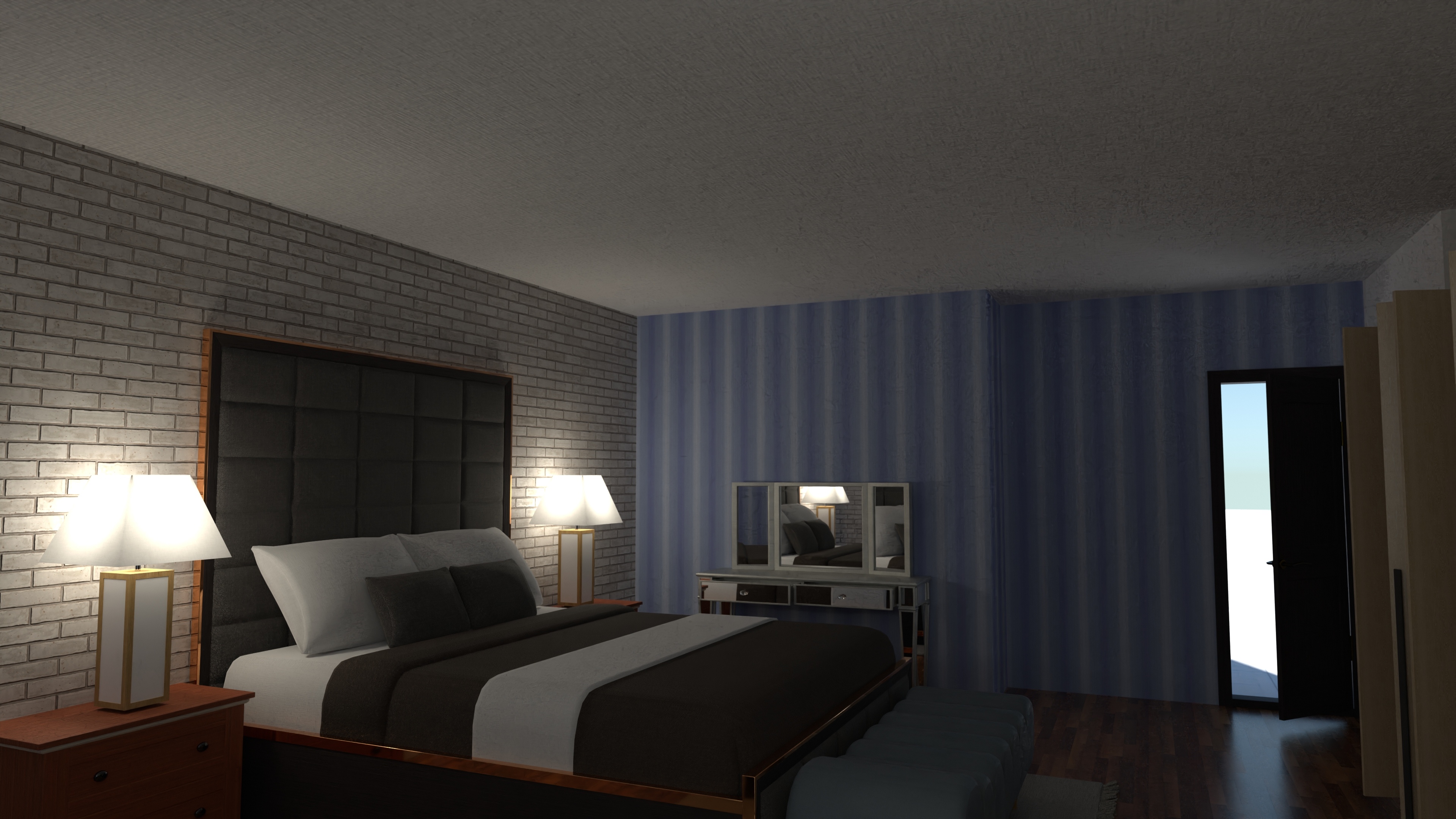 bedroom final #23384802 by Armaan Siddiqui