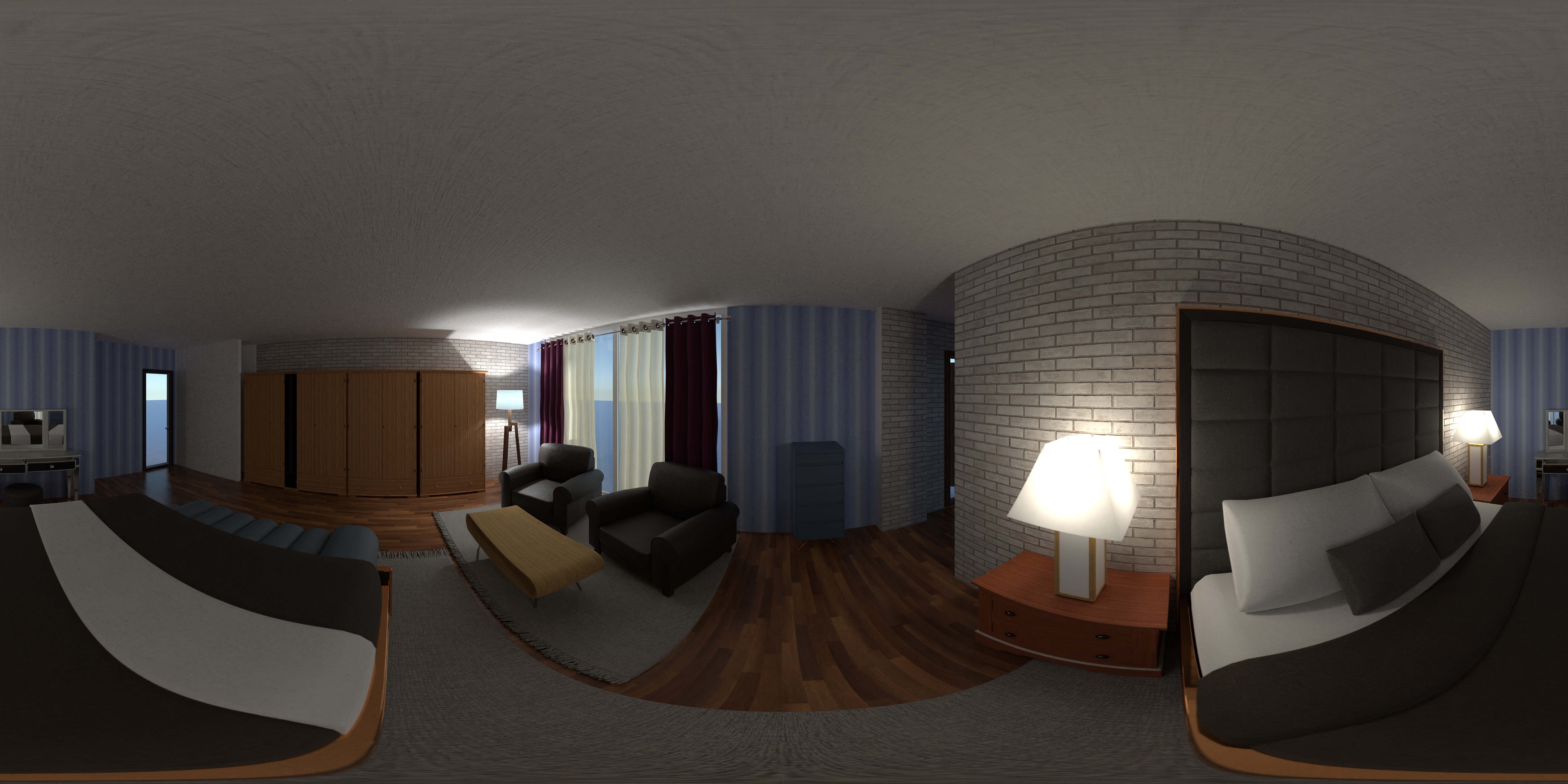 bedroom final #23402483 by Armaan Siddiqui