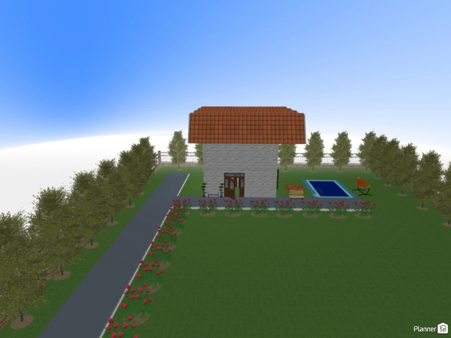 Farmhouse #3029256 by Janhvi