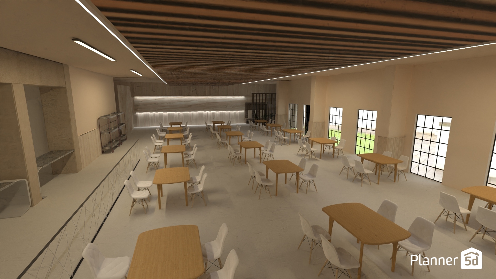 KGM Yemekhane render #33306972 by User 222264160