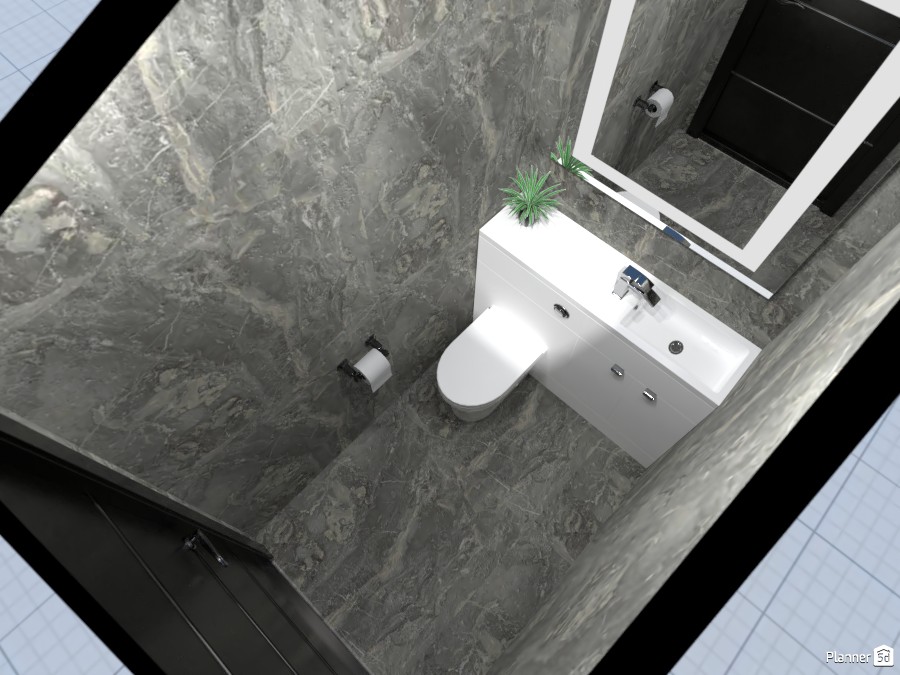 guest bath/restroom #4040341 by Valery G.