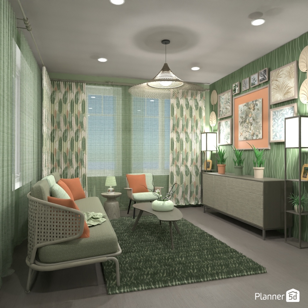 Living room #32282236 by Editors Choice