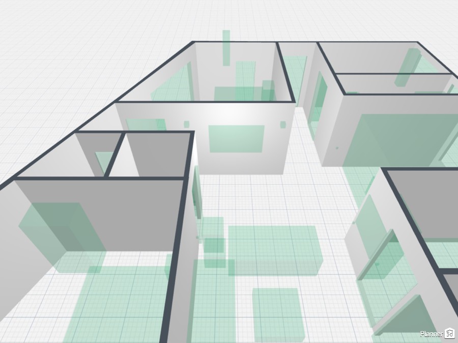 Terraza y basurero #25838944 by User 174692344