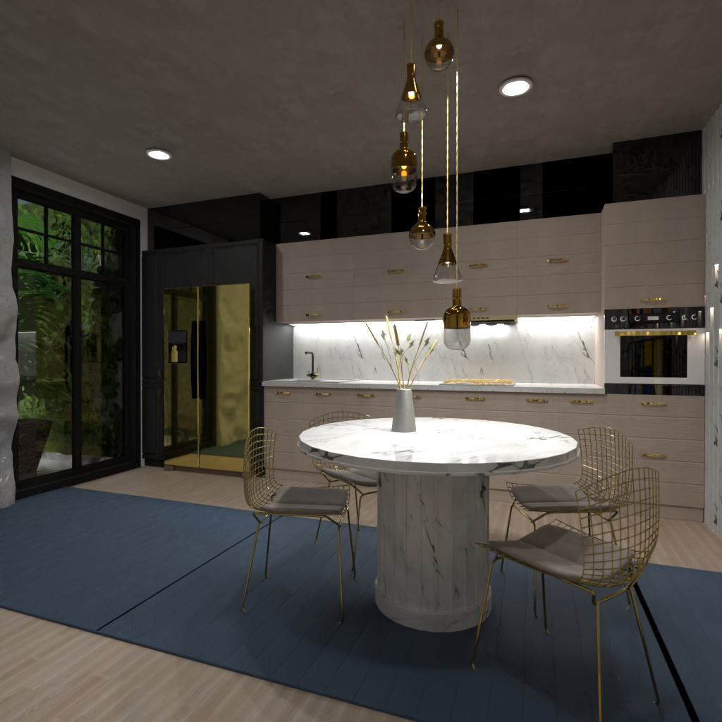 Luxury Gold #13787331 by Editors Choice