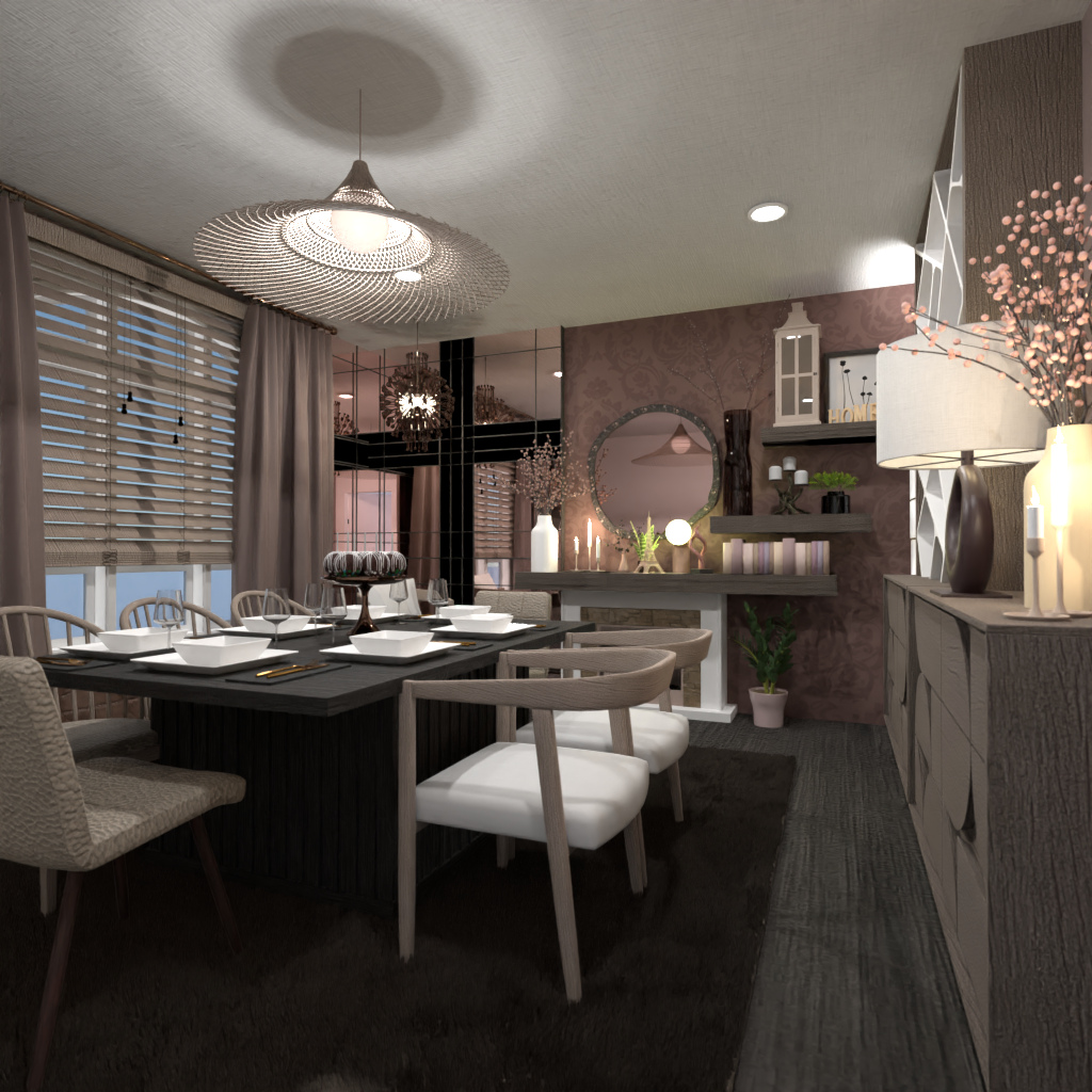 Black table #12049316 by Editors Choice