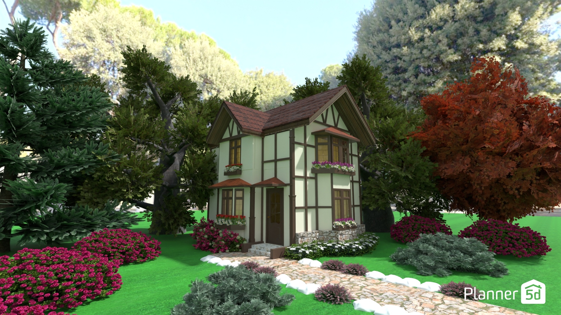 Casa Suiza #21783858 by MariaCris