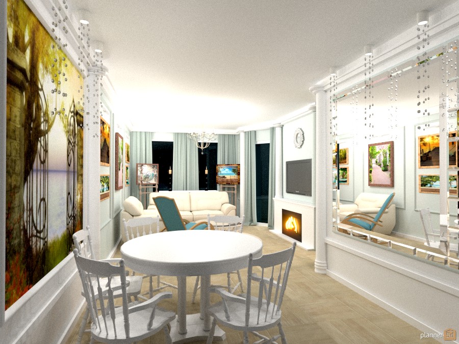 таунхаус #1140175 by Елена