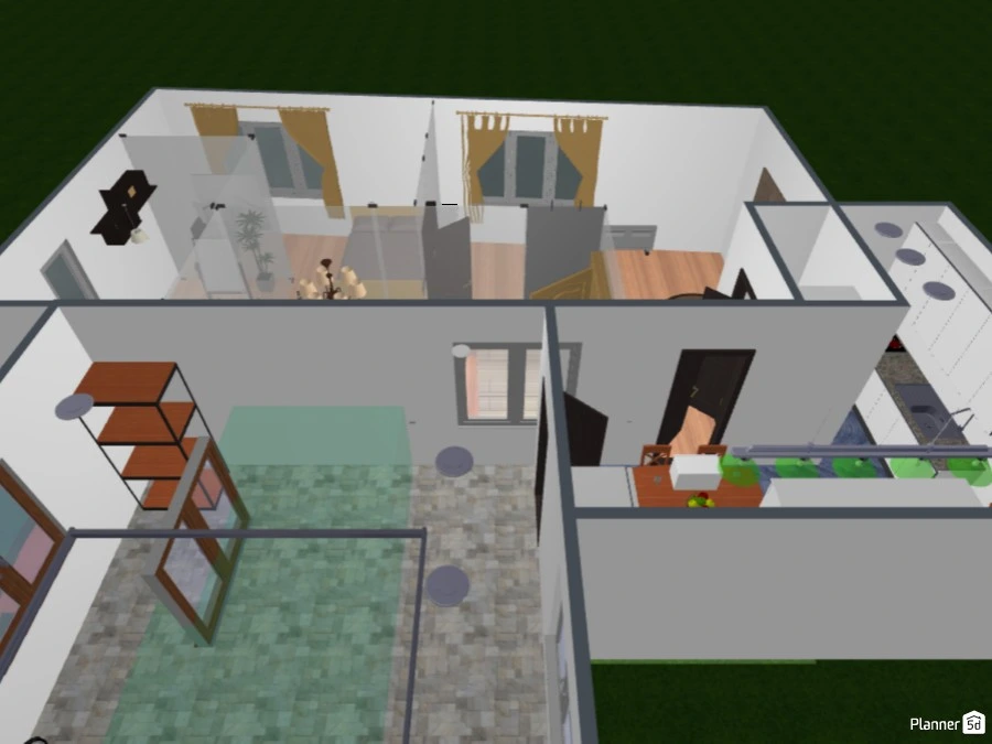 apartment #81023 by oyaregba itai