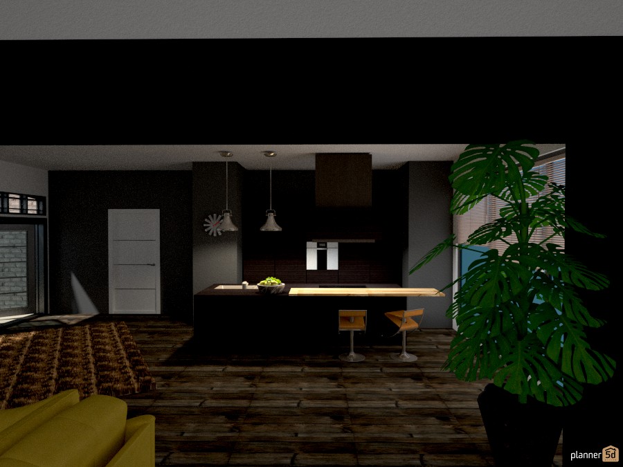 NYC:Penthouse in Manhattan #1 #1257284 by Micaela Maccaferri