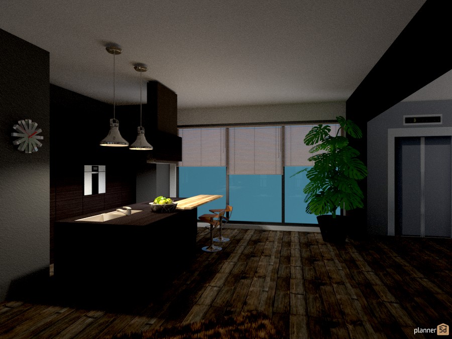 NYC:Penthouse in Manhattan #2 #1257291 by Micaela Maccaferri