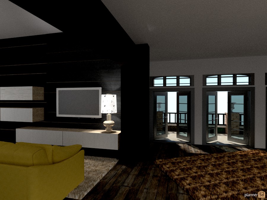 NYC:Penthouse in Manhattan #4 #1257302 by Micaela Maccaferri