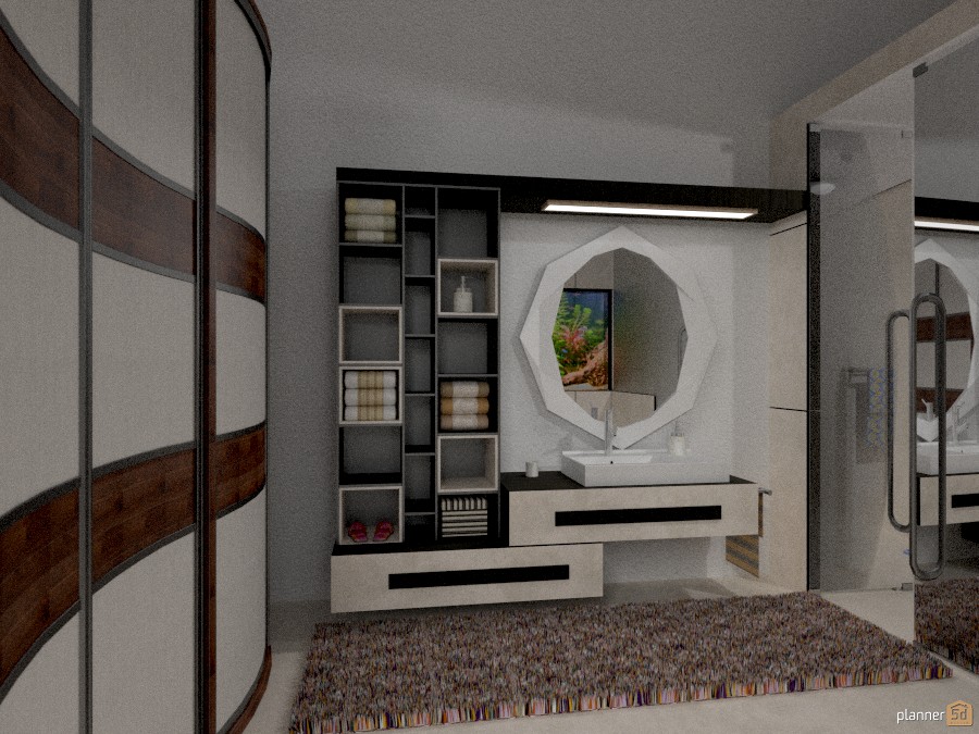 NYC:Penthouse in Manhattan #5 #1259206 by Micaela Maccaferri