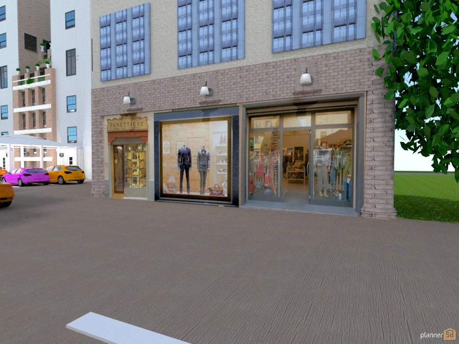 NYC:Penthouse in Manhattan #63737 by Micaela Maccaferri