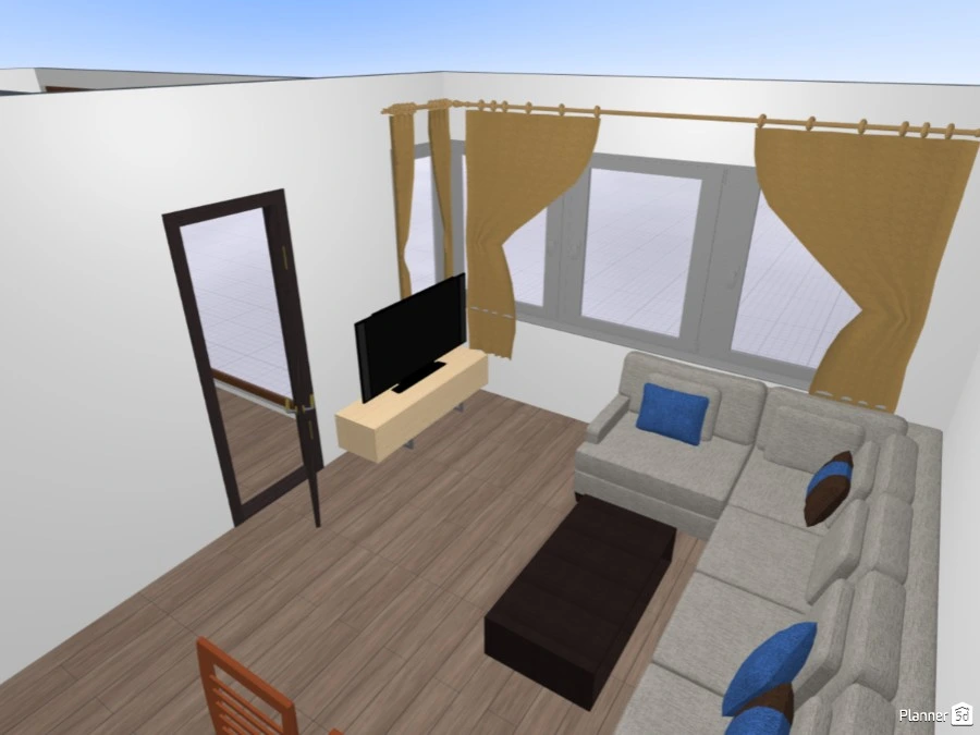 Rumy's living room 2 #3007984 by Dani Vatkov