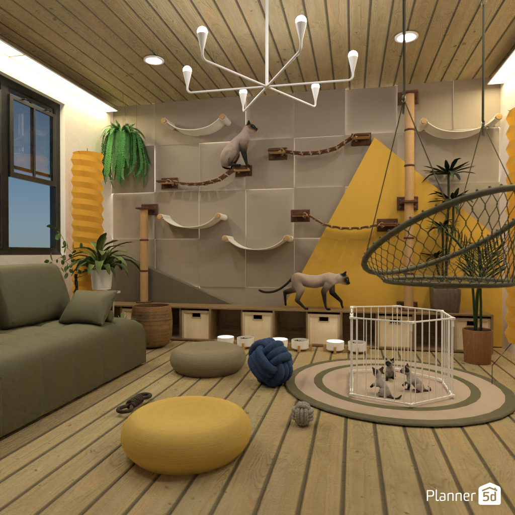 Pet Room #18139235 by Editors Choice